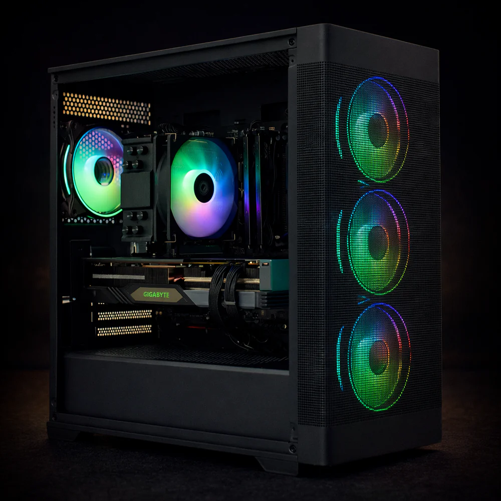 Ultra Gaming PC