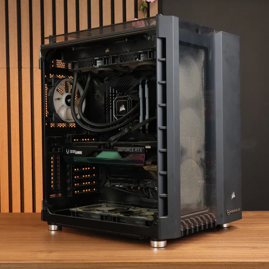 Before PC deep clean