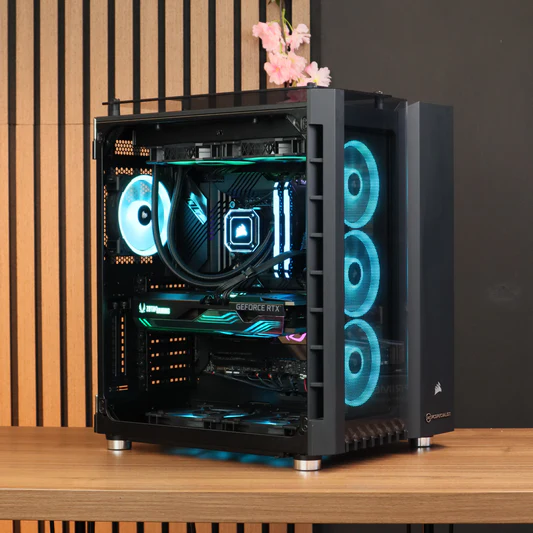 After PC deep clean