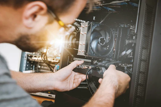PC repairs