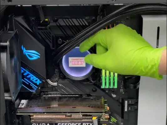 PC upgrades